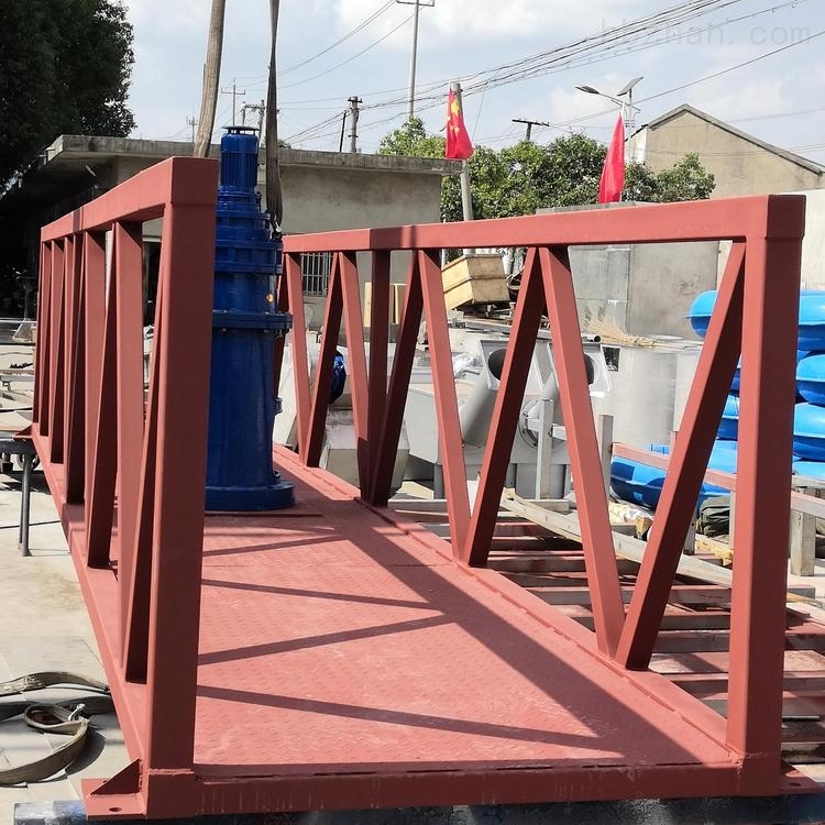 半橋式中心傳動刮泥機 刮渣機