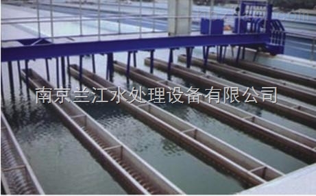 平流沉澱池虹吸式刮泥機選型