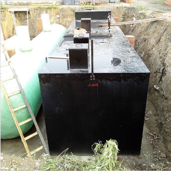 一體化水處理設備定制