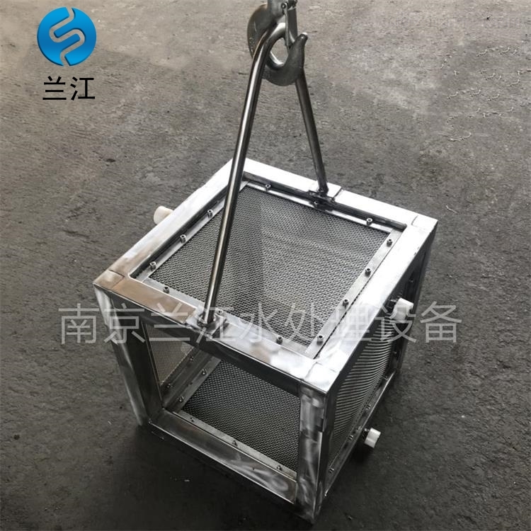 一體化泵站提籃式格栅型号