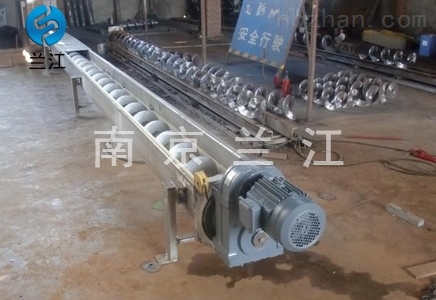 螺旋輸送機旋轉方向