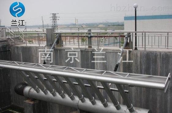 高性能XB型旋轉式滗析器