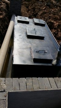 南京市微動力一體化污水處理設備