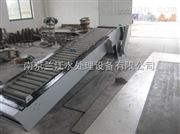 旋轉式格栅除污機用固液分離器