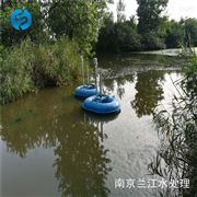 河道浮筒射流曝氣機選型