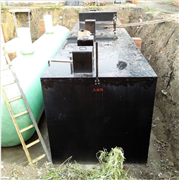 農村一體化污水處理設備