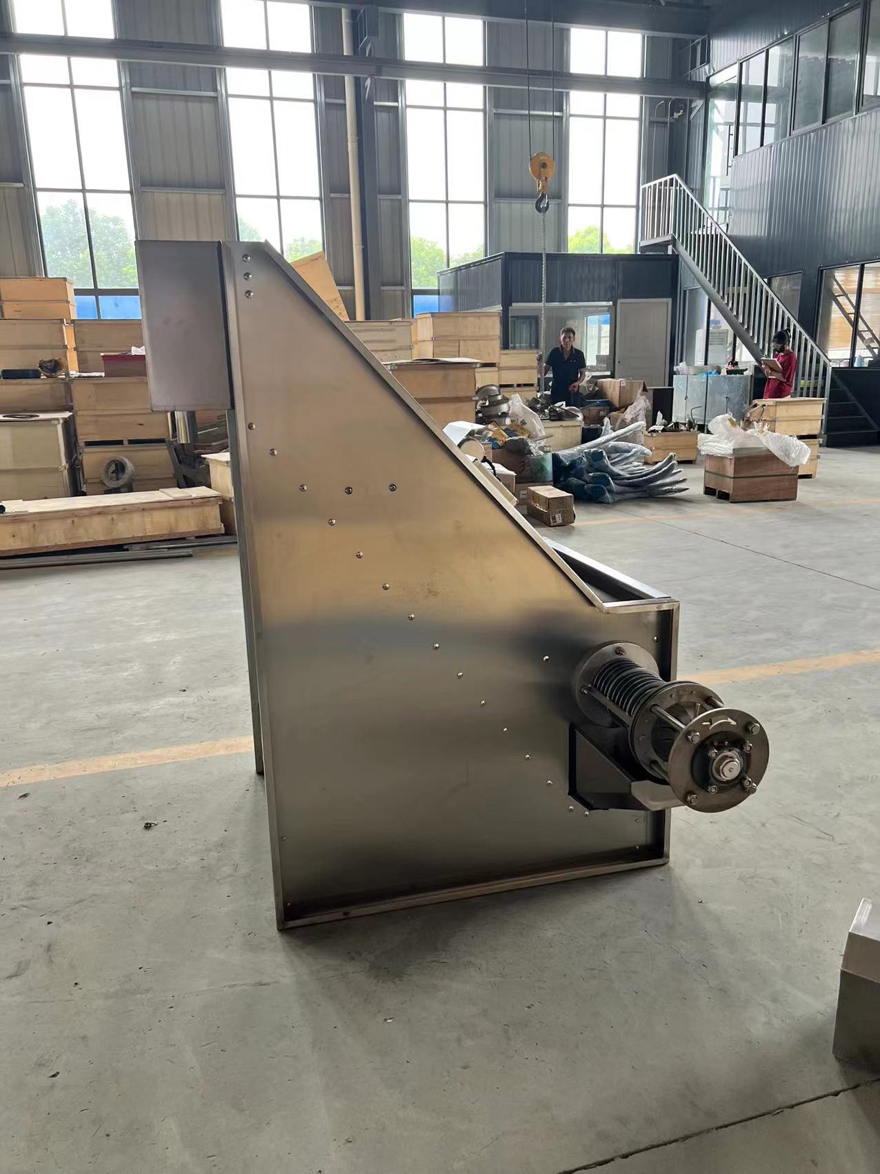 畜禽養殖環保設備換新有“攻略