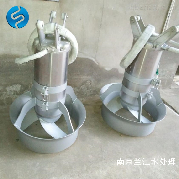QJB沖壓式高速潛水攪拌機價格