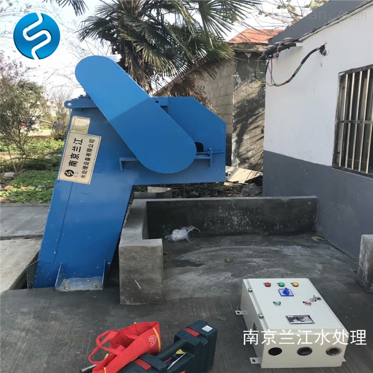 GSHZ自動回轉式粗格栅機類型價格