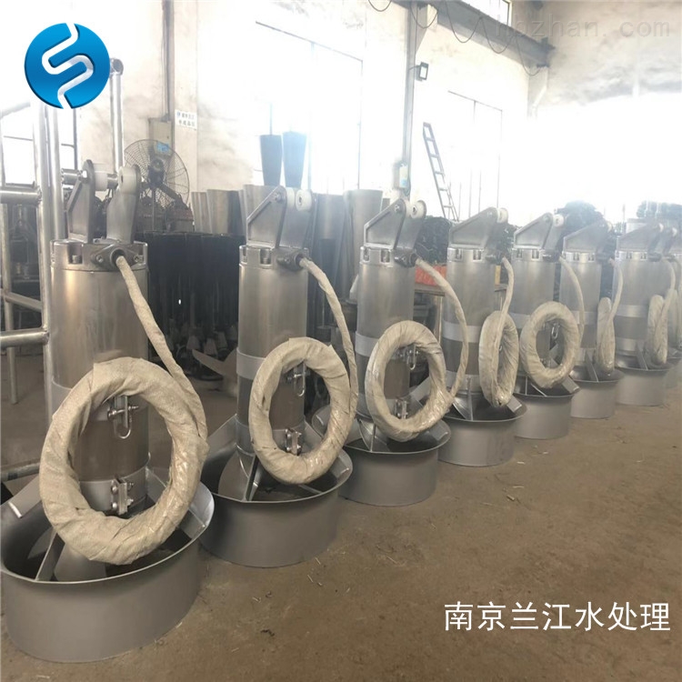沖壓式潛水攪拌機廠家報價