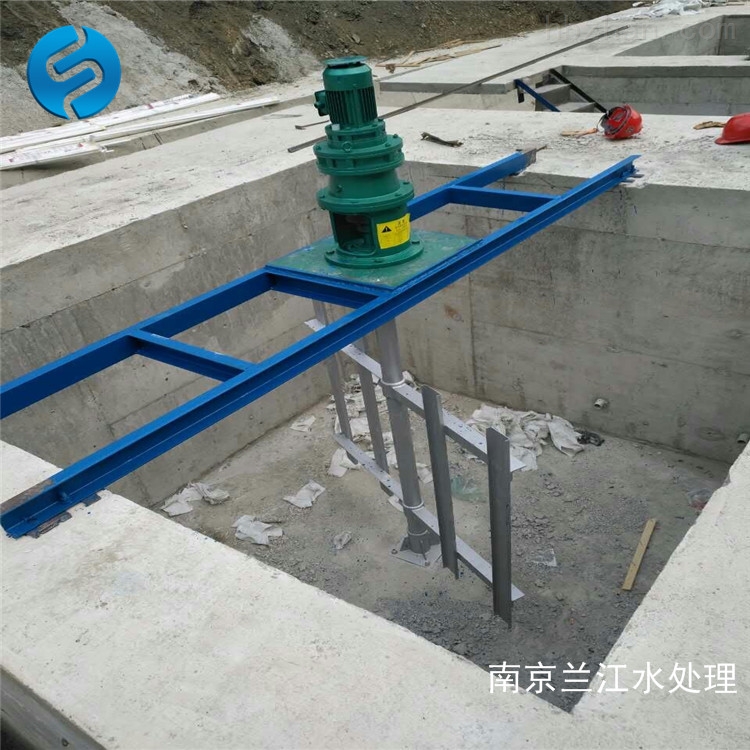 JBK闆框立式攪拌機