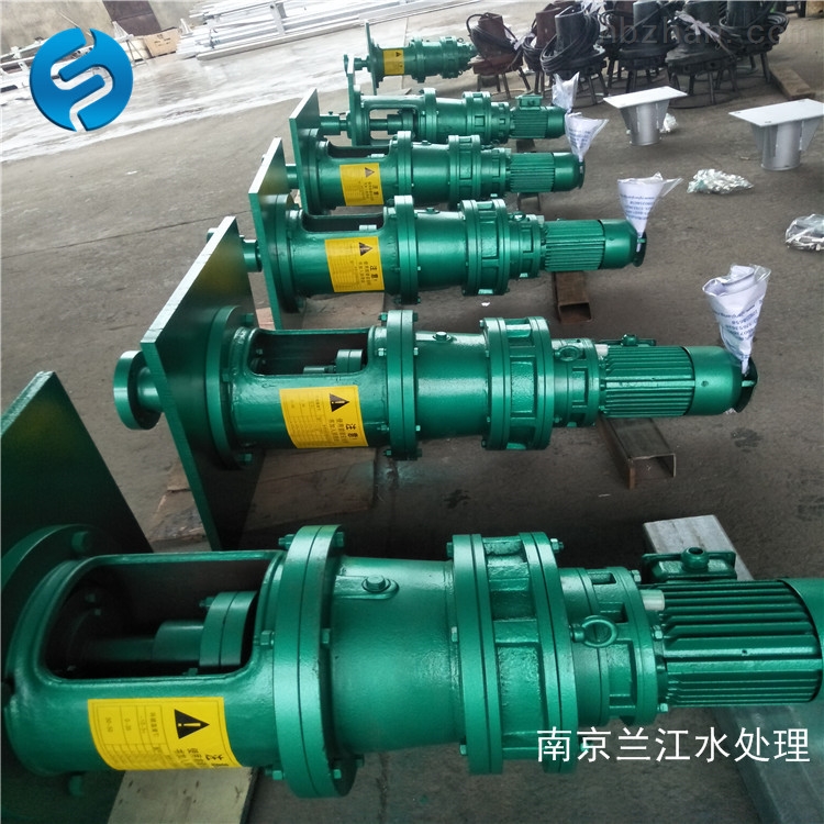 JBK框式攪拌機廠家運行視頻