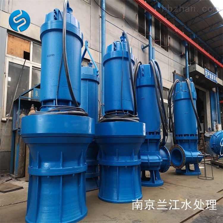 南京治理河道污水離心曝氣機