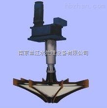 新型倒傘表面曝氣機選型