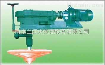 倒傘型表面曝氣機性能參數