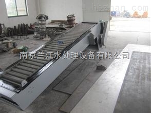 回轉耙式格栅除污機優點