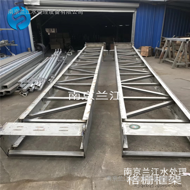 GSHZ回轉式機械格栅 格栅清污機示例圖9