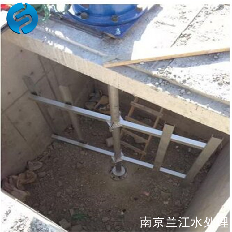 框式攪拌機 絮凝池攪拌器示例圖8