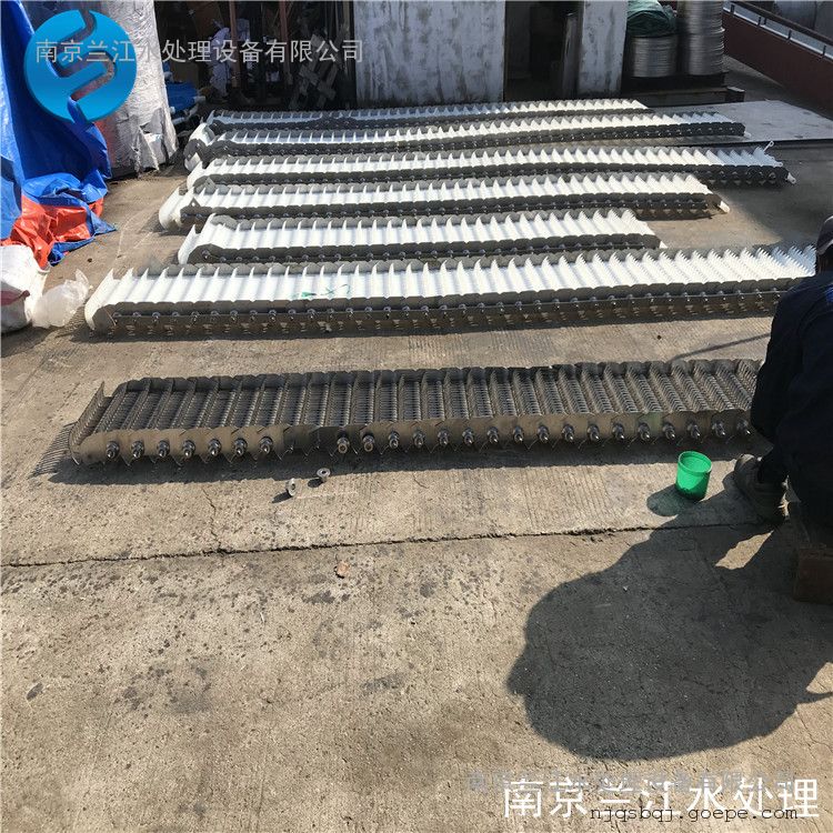 GSHZ回轉式機械格栅 格栅清污機示例圖10