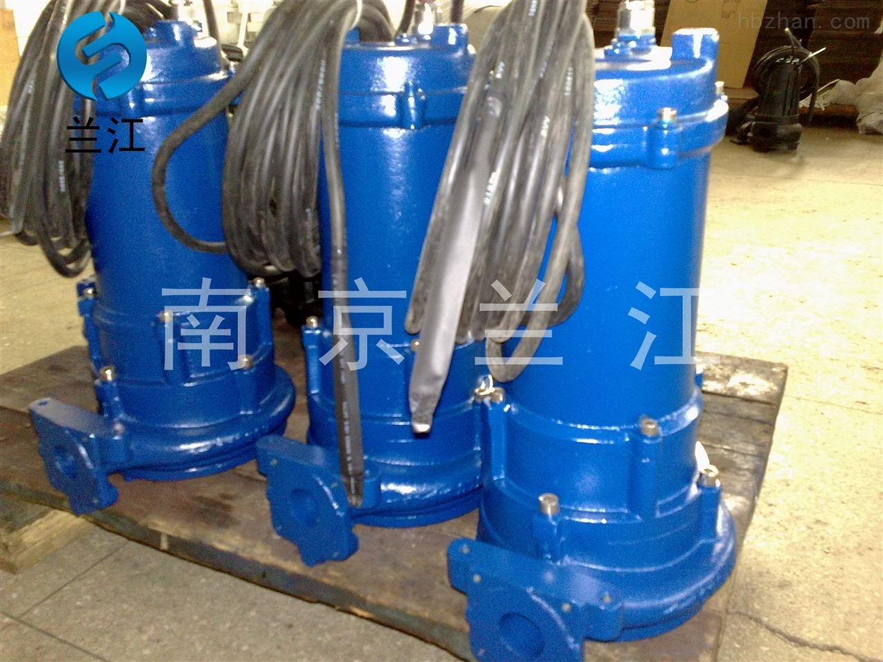 南京蘭江AV3014污水鉸刀泵報價