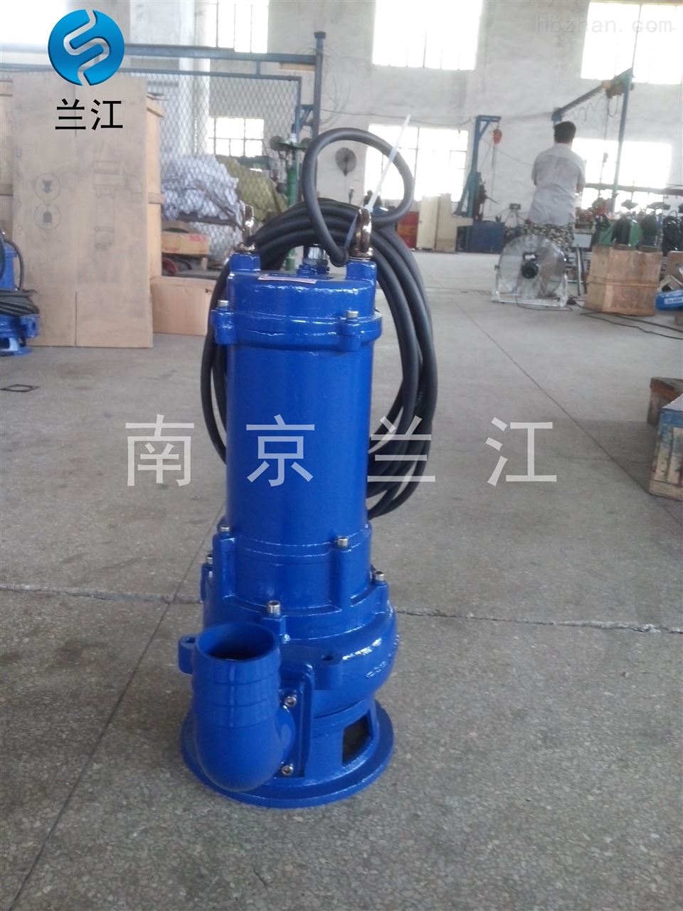 AF3024雙絞刀泵潛水排污泵