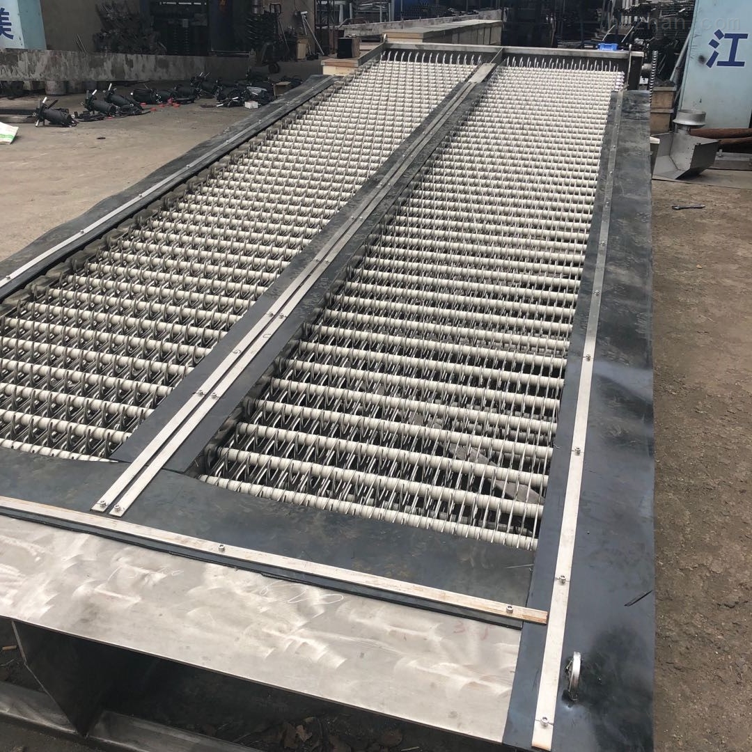 GSHZ-1200回轉式格栅除污機選型參數