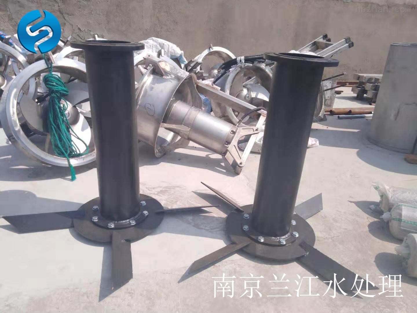 旋流沉砂池攪拌機選型