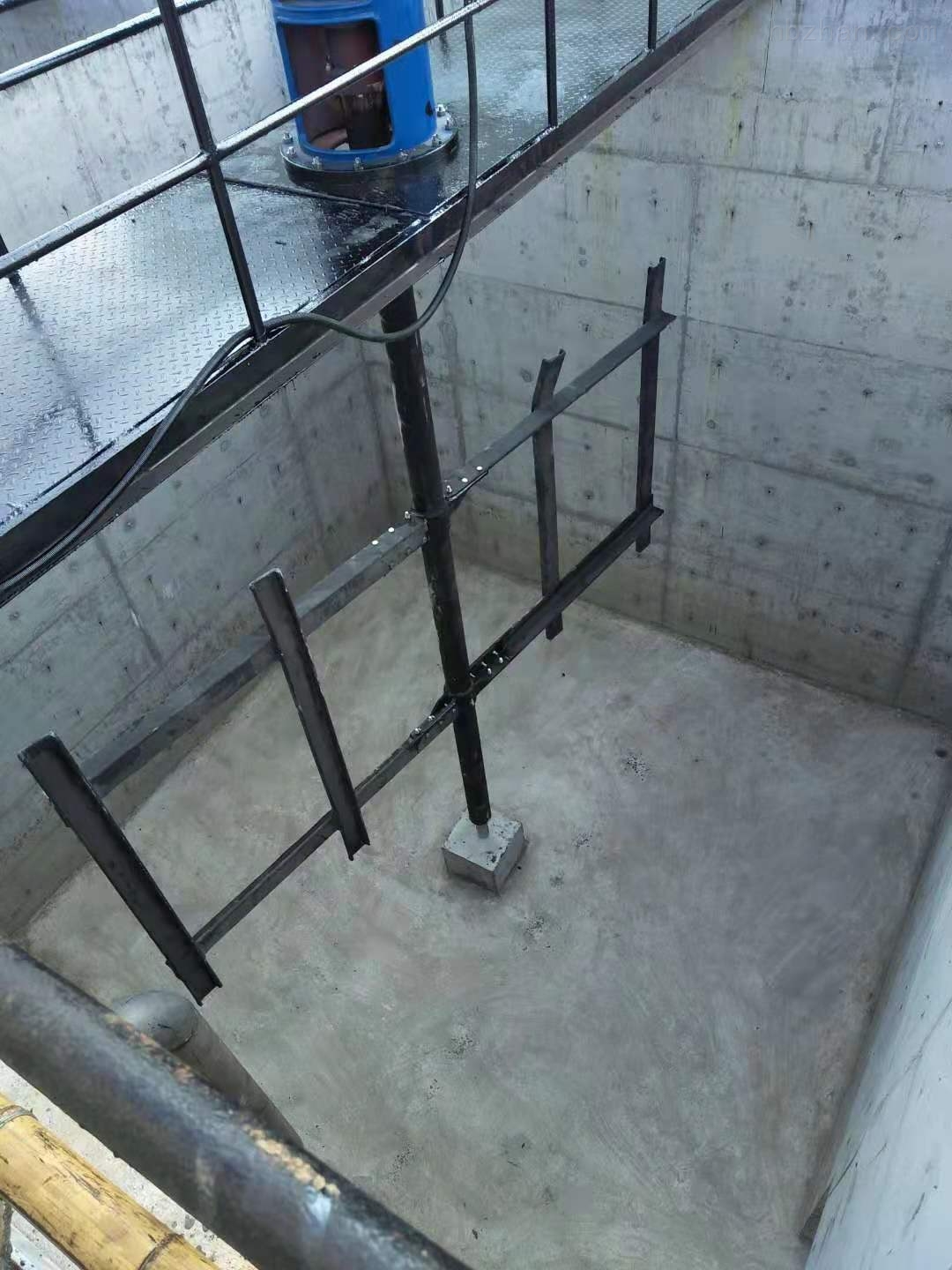 JBK生化池框式攪拌機