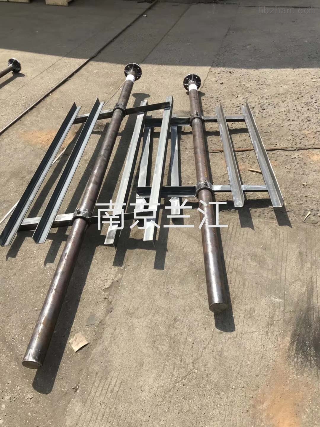 JBK-3000混凝池框式攪拌器