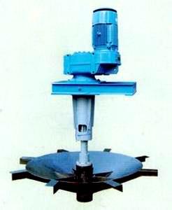 HDS倒傘曝氣機選型示例圖1